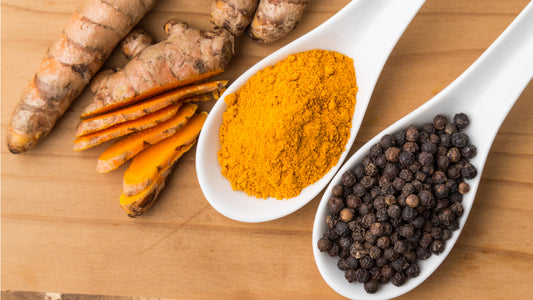 Why Turmeric and Black Pepper Is a Powerful Combination