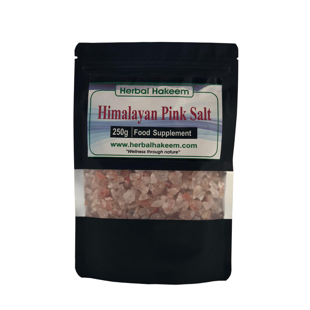 Himalayan Pink Salt