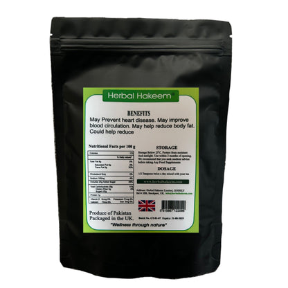 Herbal Hakeem Pure Green Tea 100g Health Supplement