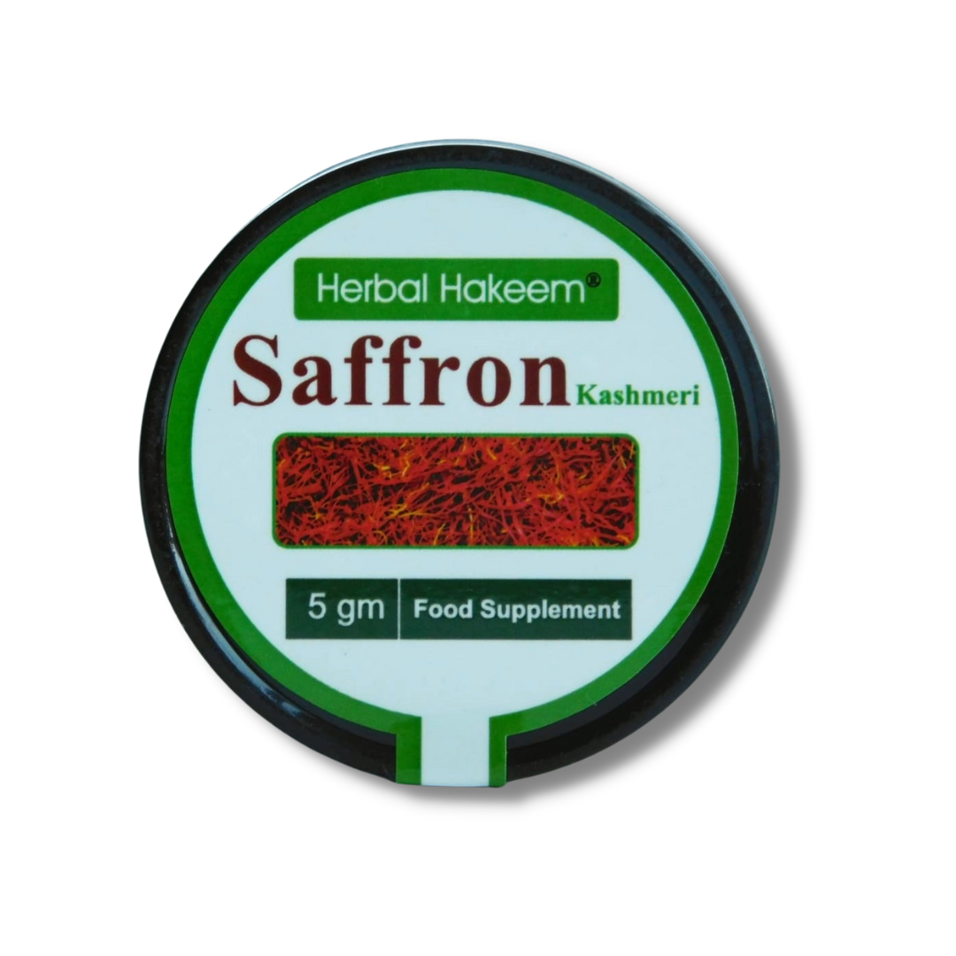 Saffron Kashmeri